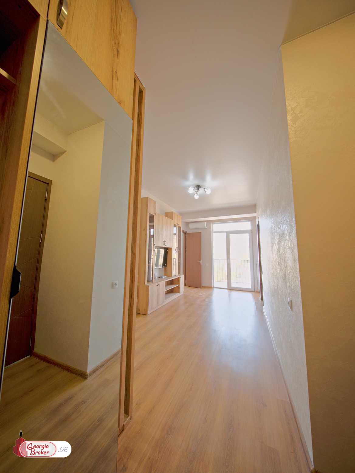 იყიდება ახალი გარემონტებული 3 ოთახიანი ბინა