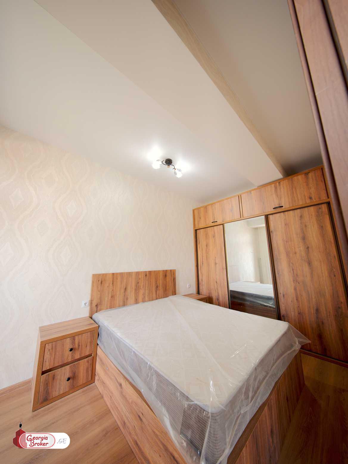 იყიდება ახალი გარემონტებული 3 ოთახიანი ბინა