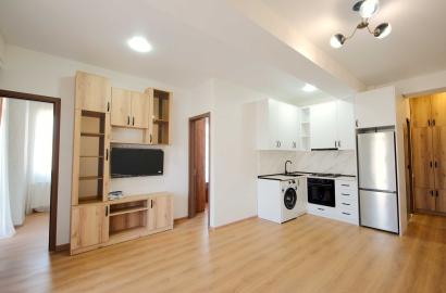 იყიდება ახალი გარემონტებული 3 ოთახიანი ბინა