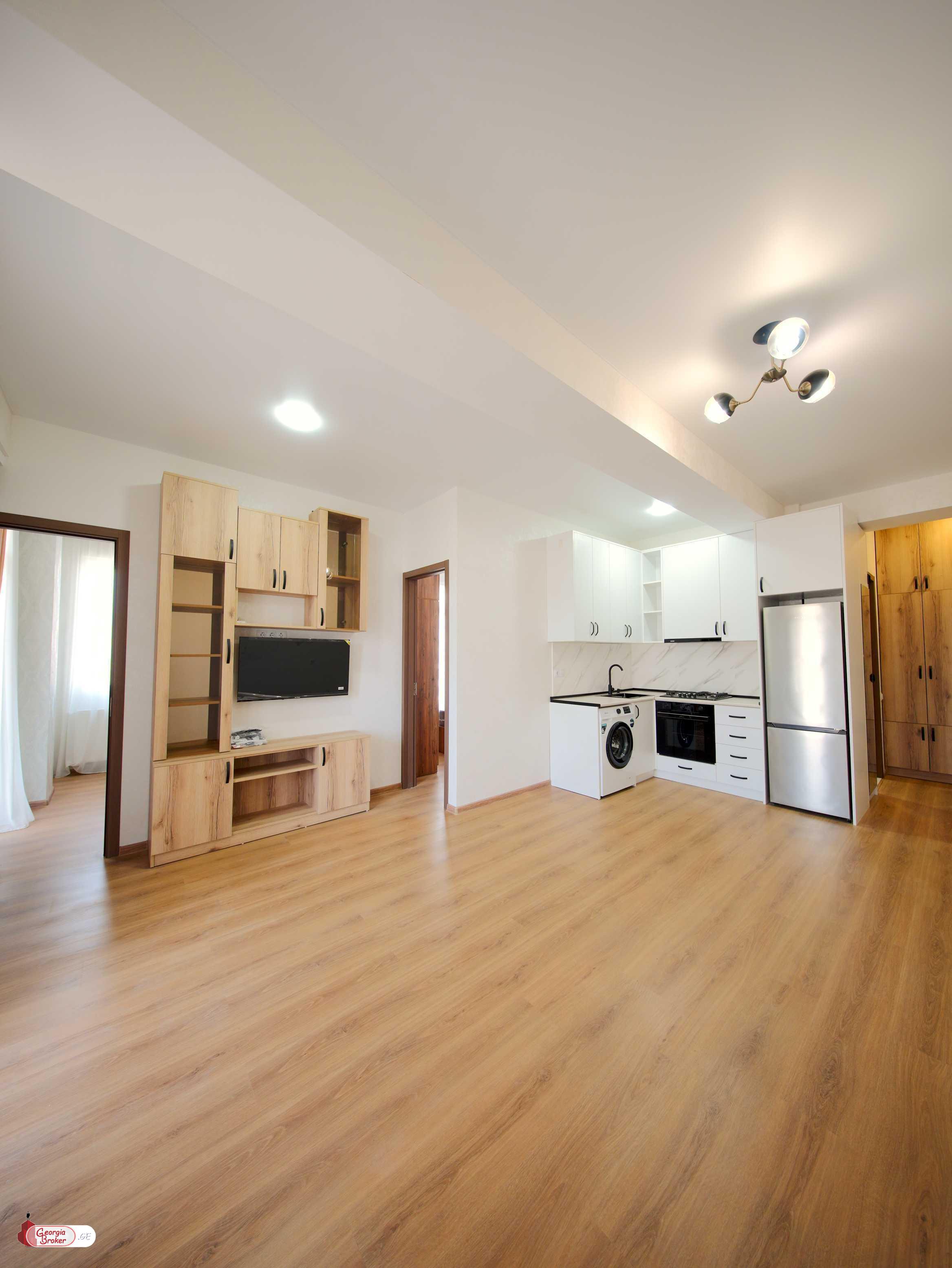 იყიდება ახალი გარემონტებული 3 ოთახიანი ბინა