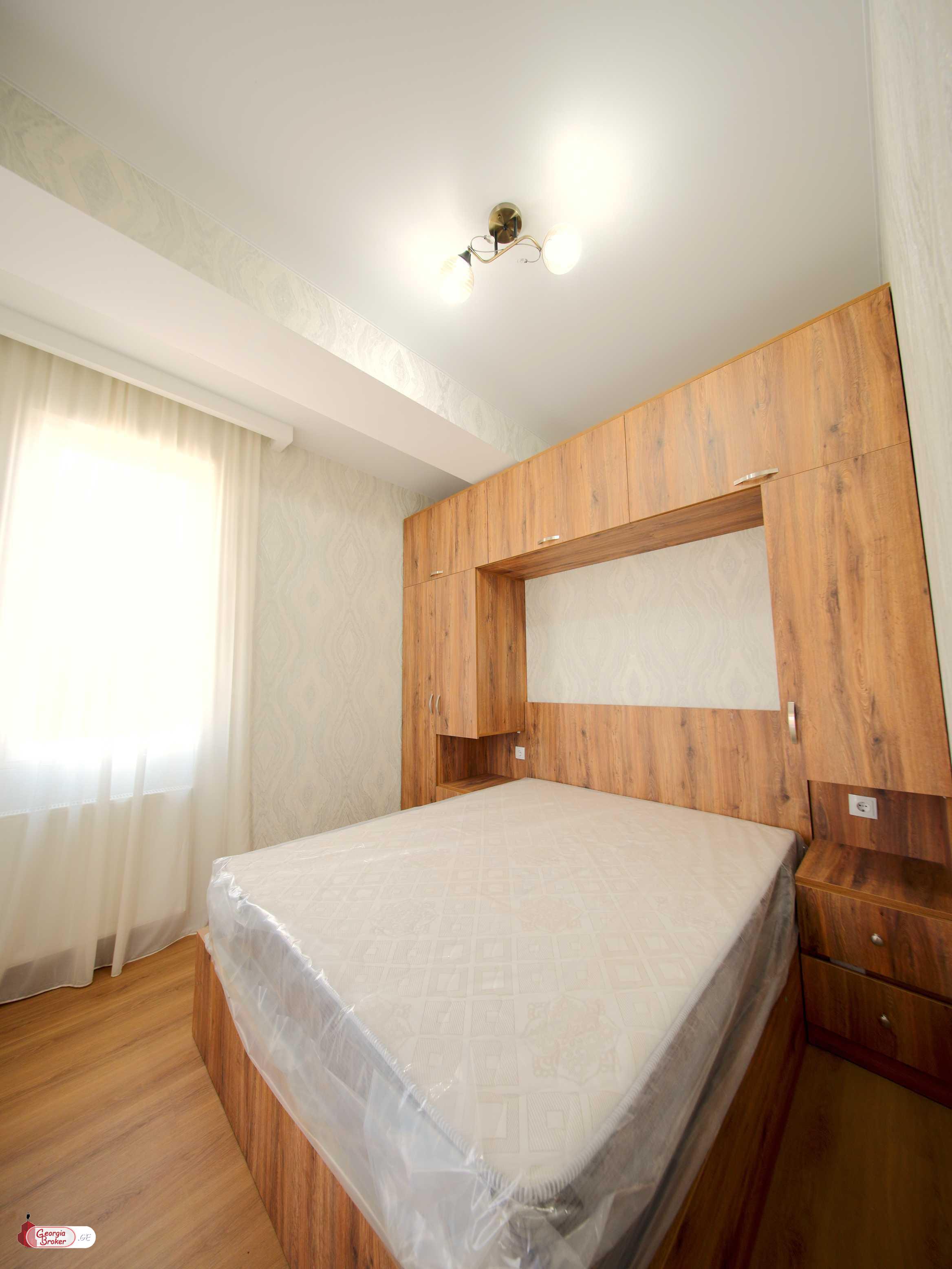 იყიდება ახალი გარემონტებული 3 ოთახიანი ბინა