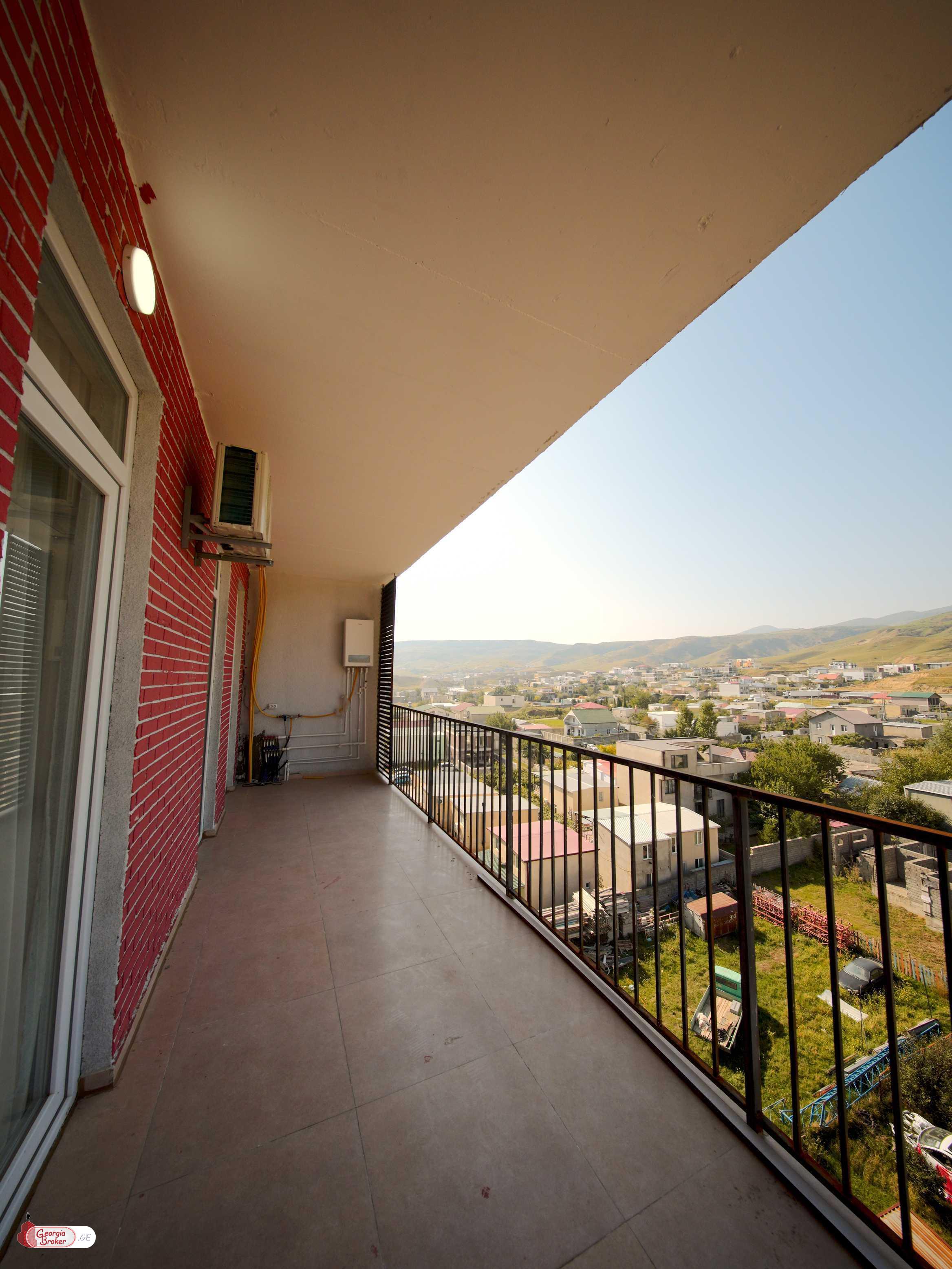 იყიდება ახალი გარემონტებული 3 ოთახიანი ბინა