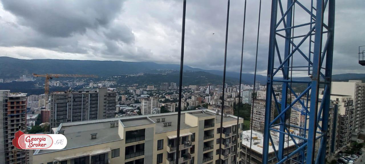 new build 4-room apartment for sale