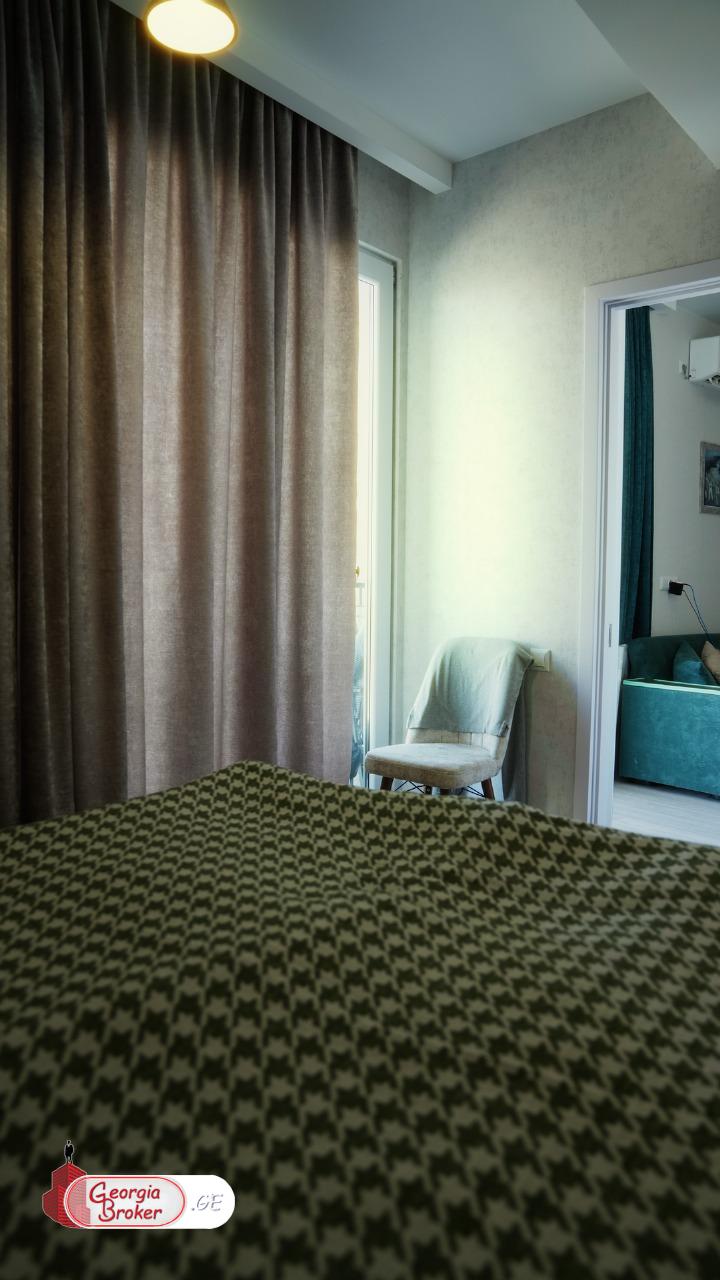 იყიდება ახალი გარემონტებული 2 ოთახიანი ბინა