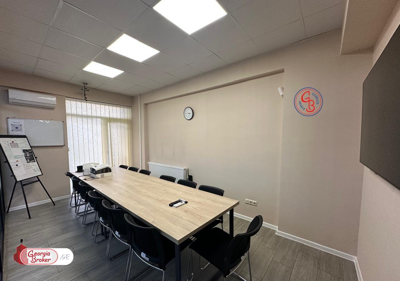 ქირავდება ახალი გარემონტებული საოფისე ფართი