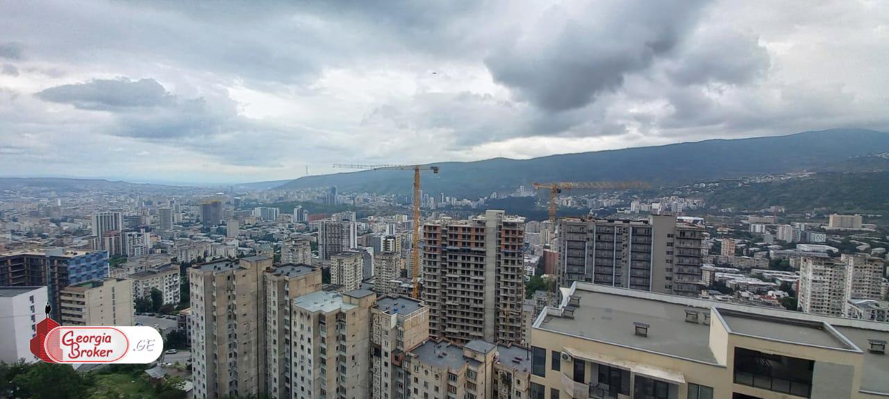 new build 4-room apartment for sale