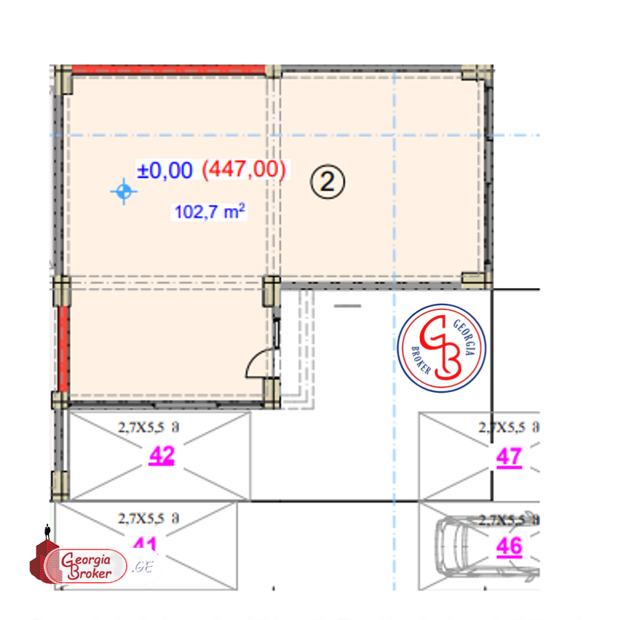 universal space for sale