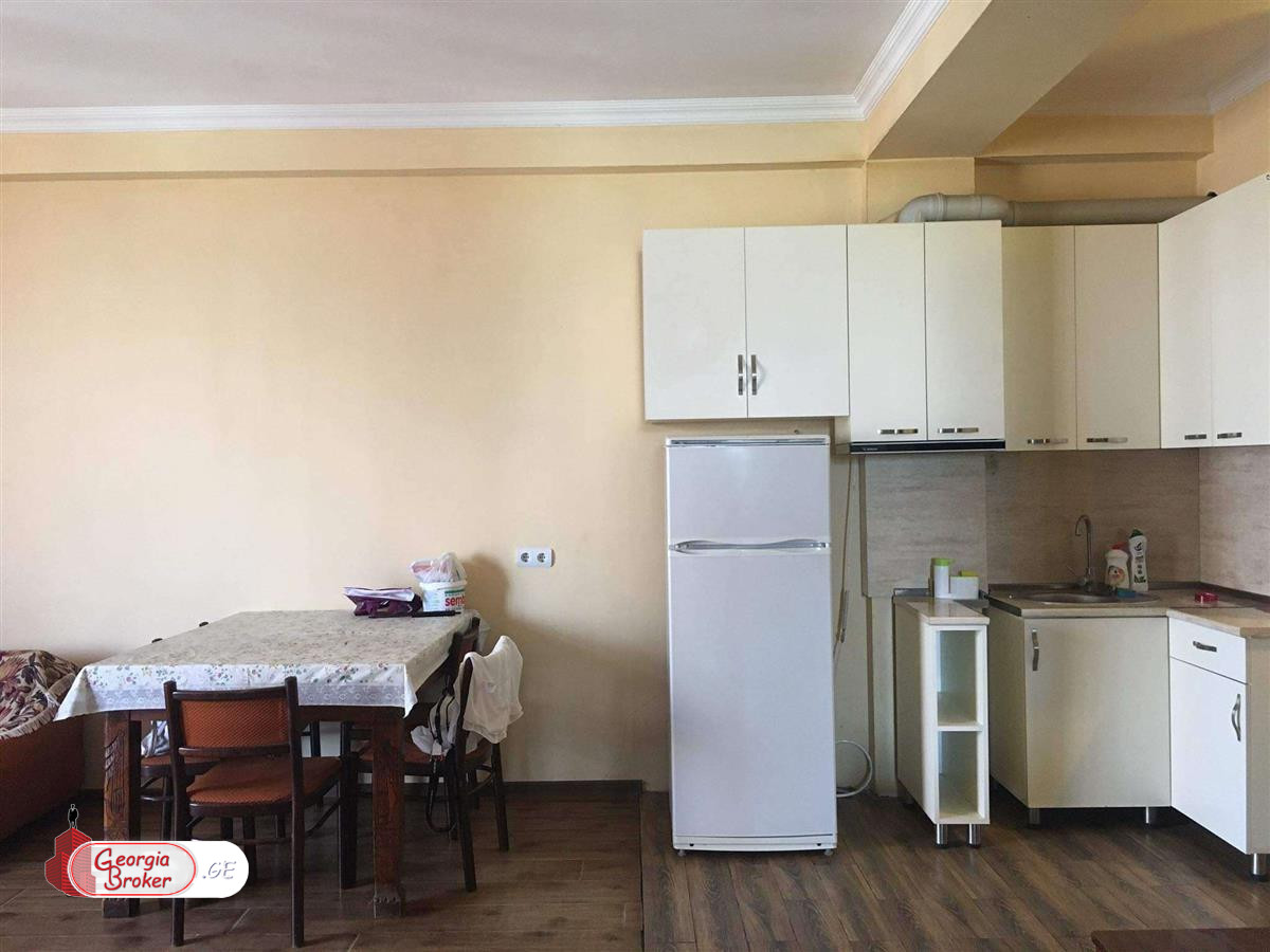 nearly repaired 4-room apartment for rent