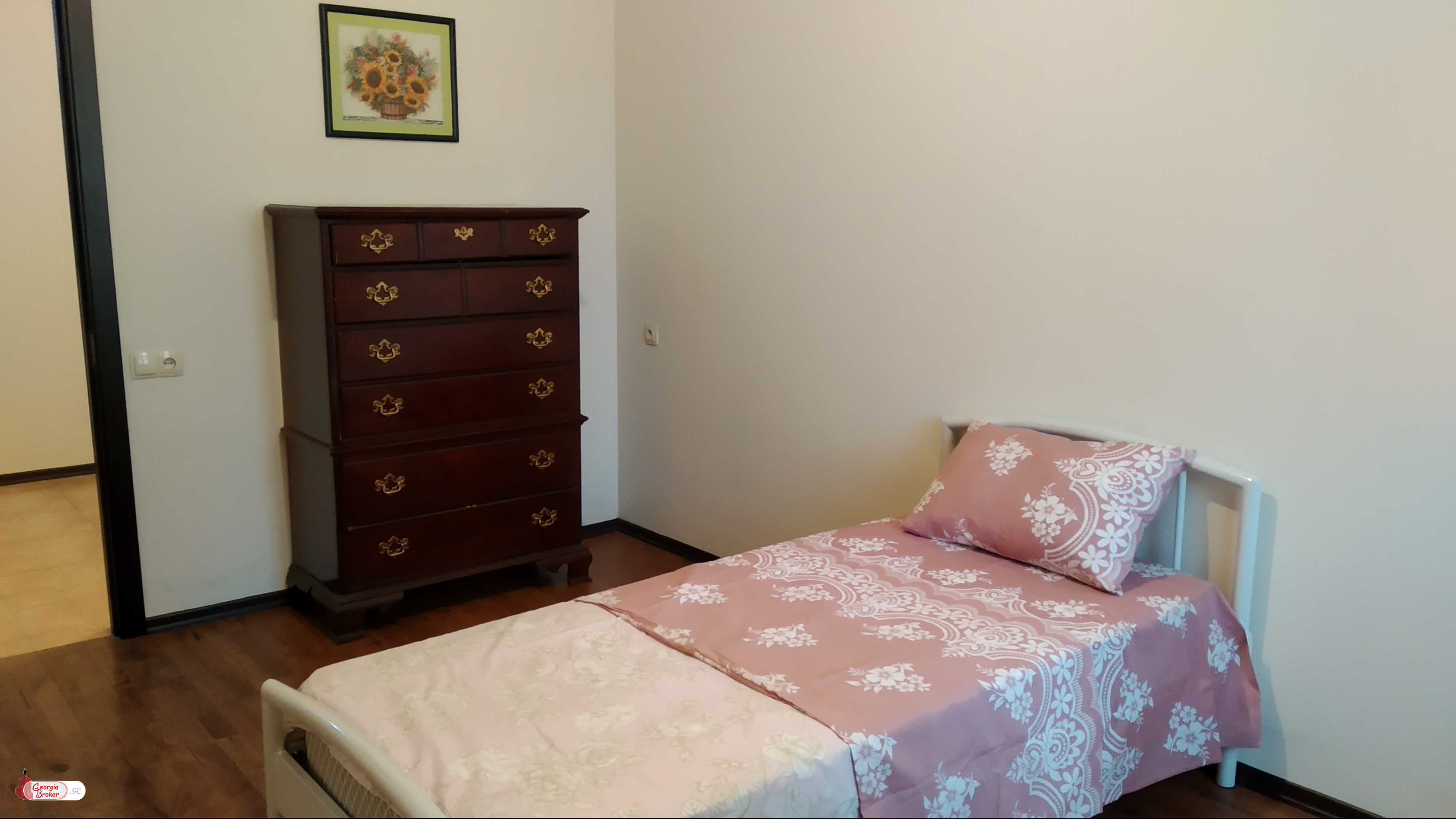 nearly repaired 4-room apartment for sale