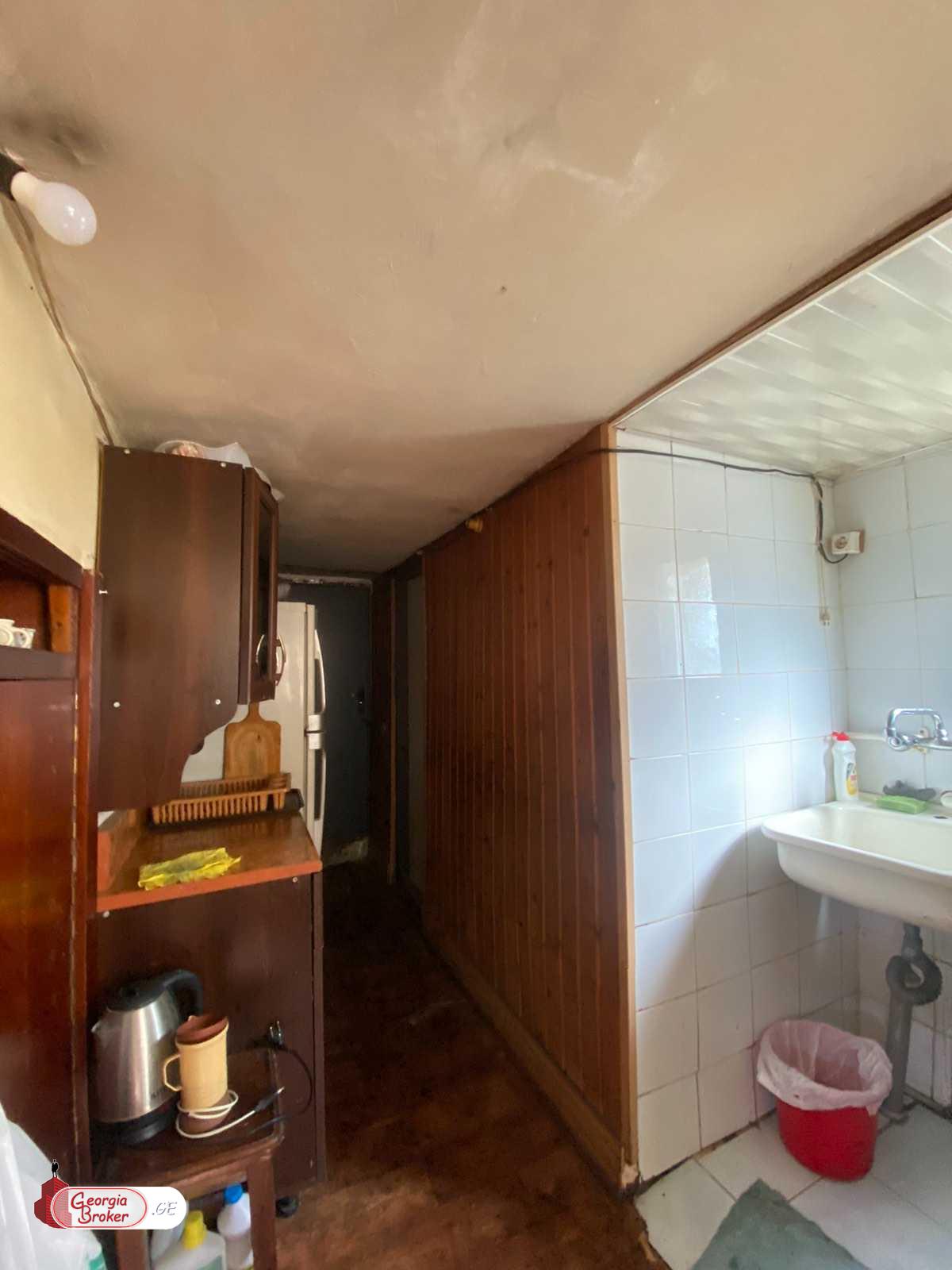 nearly repaired 4-room apartment for sale