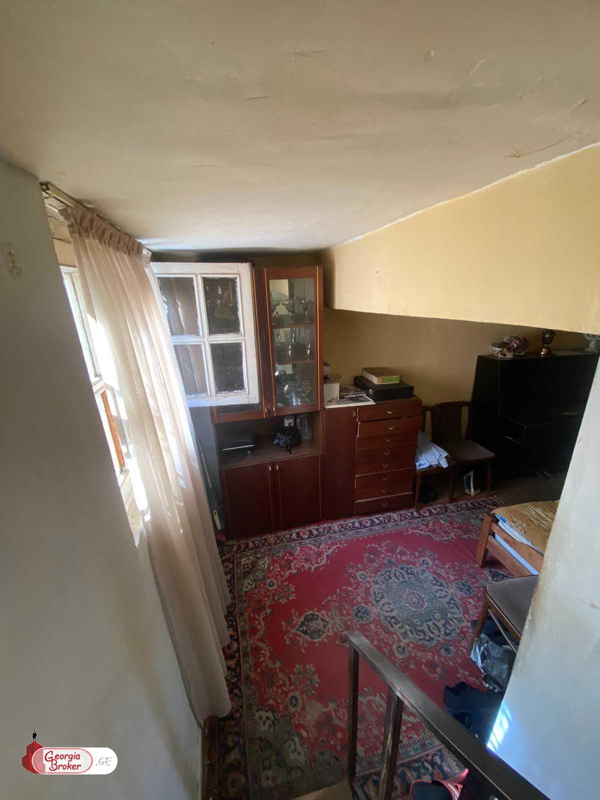 nearly repaired 4-room apartment for sale