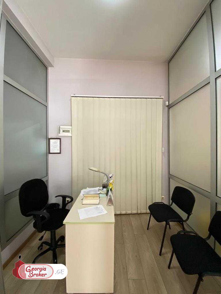 nearly repaired office space for rent