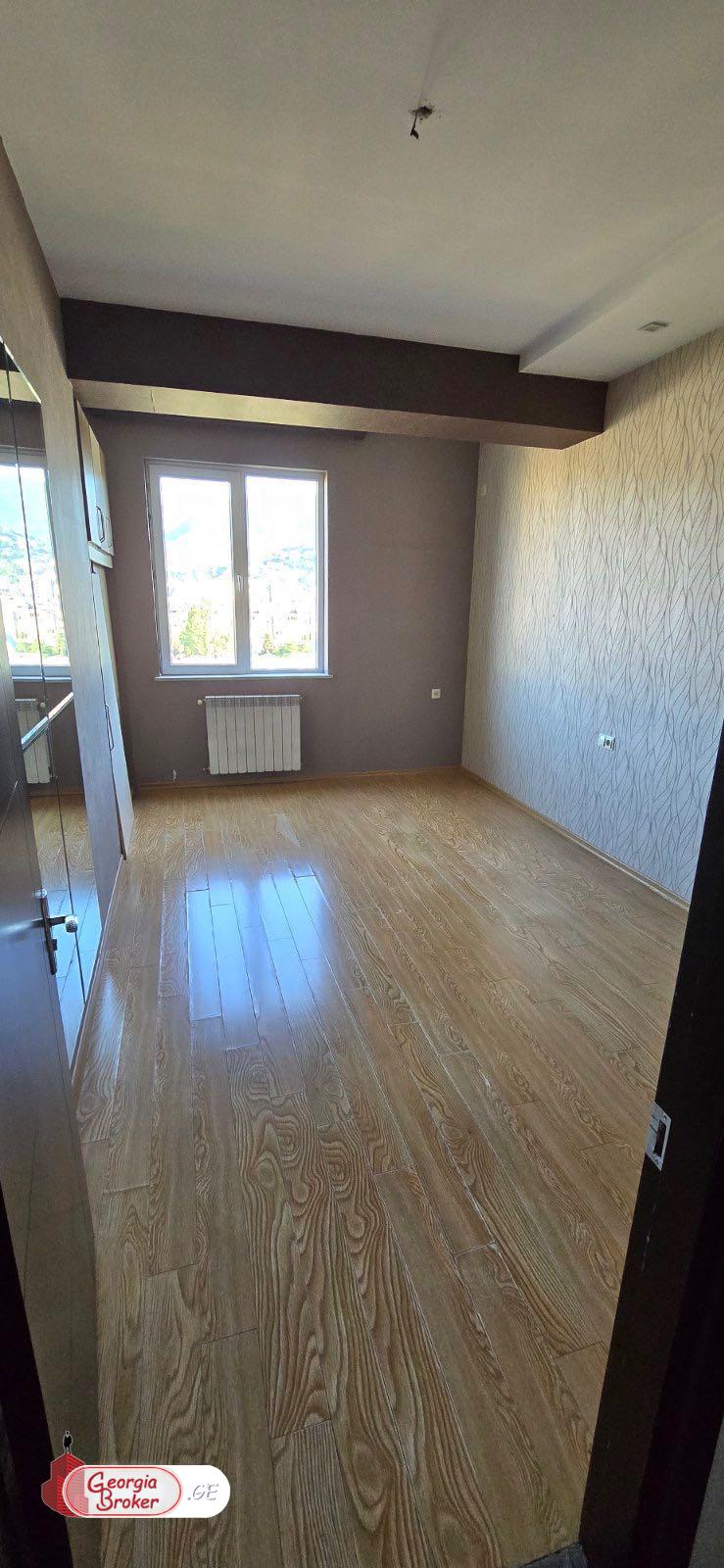 nearly repaired 4-room apartment for sale