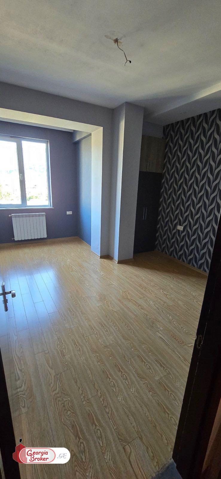 nearly repaired 4-room apartment for sale