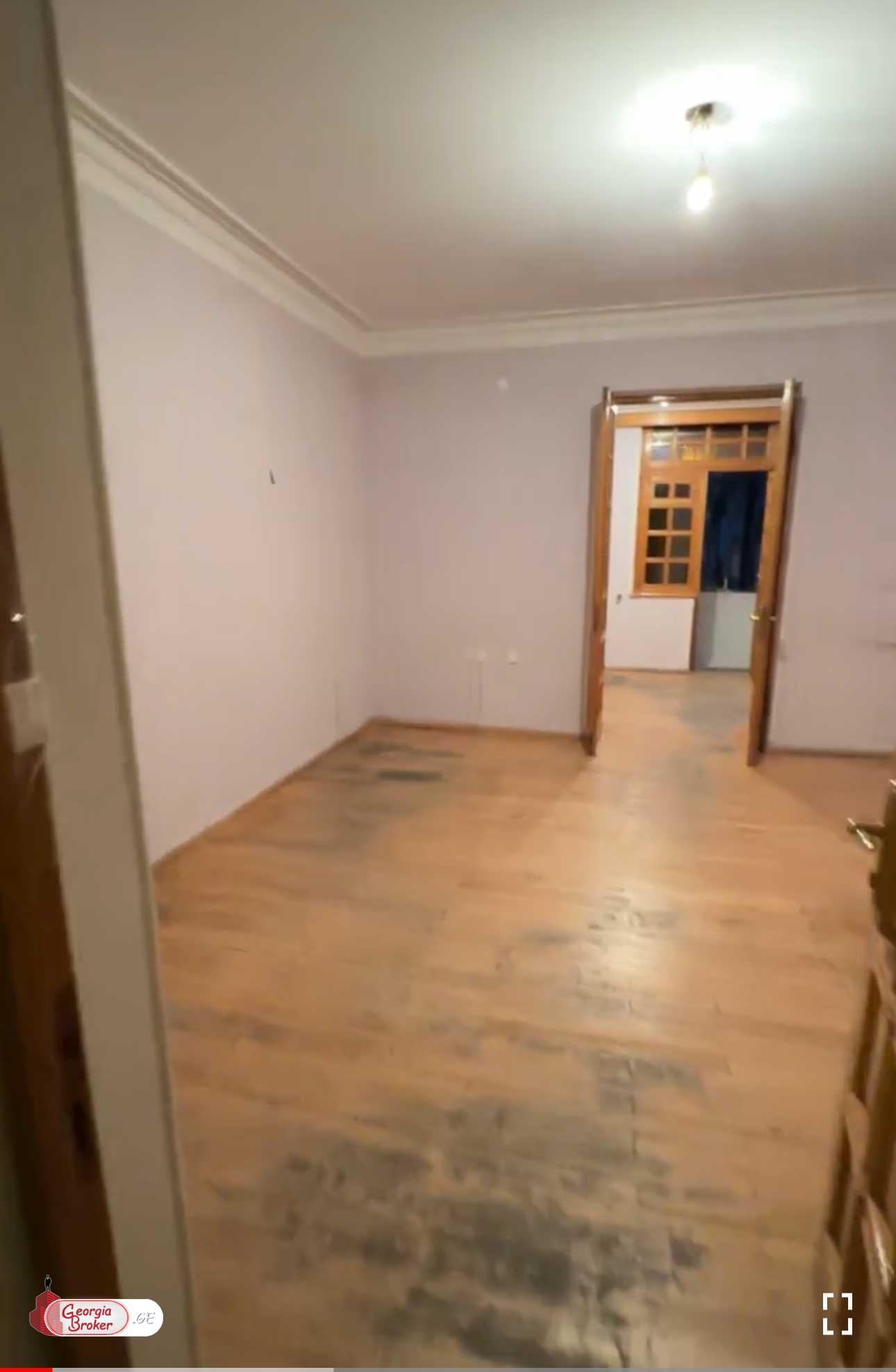 nearly repaired 7-room apartment for sale