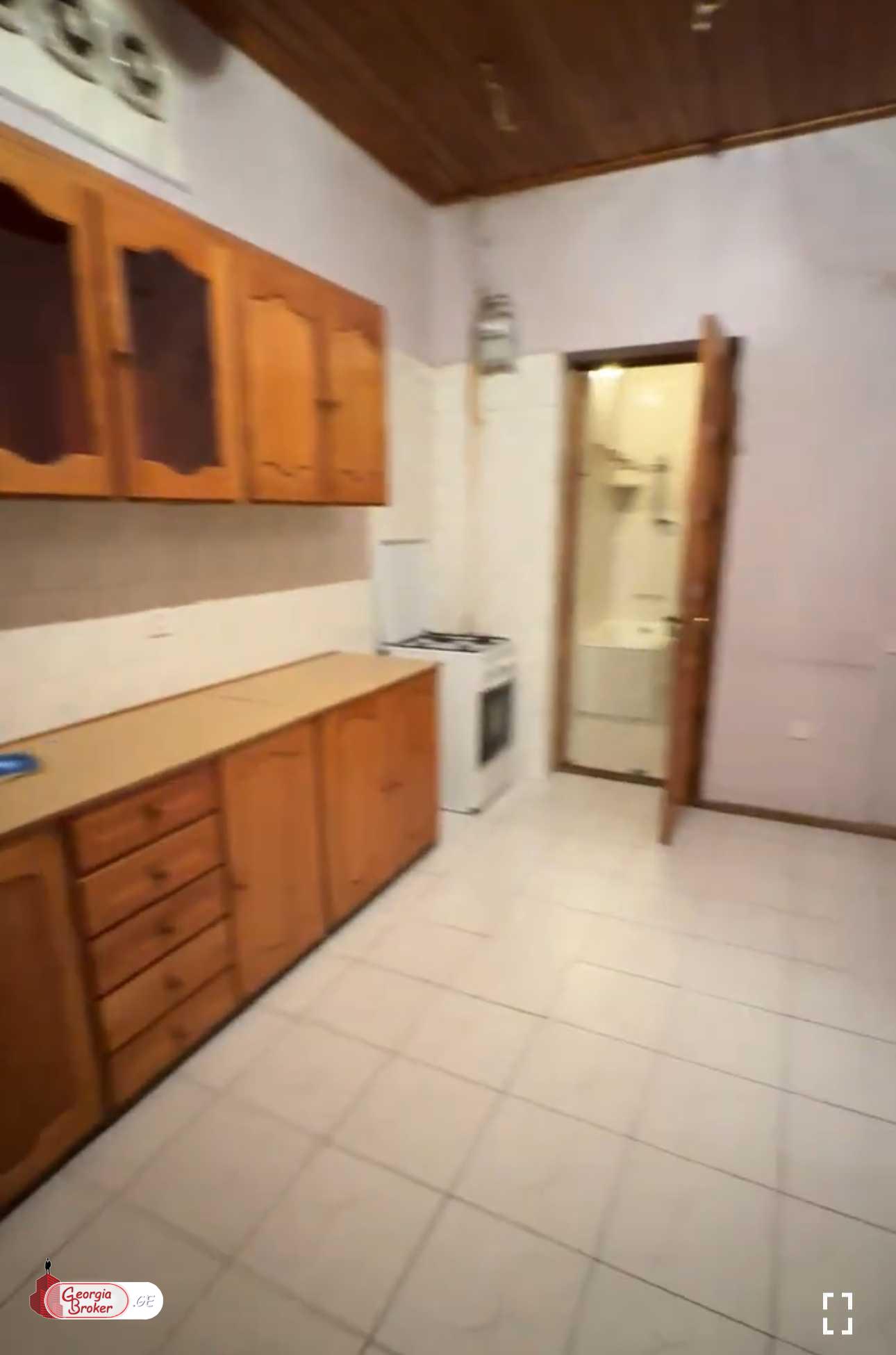 nearly repaired 7-room apartment for sale