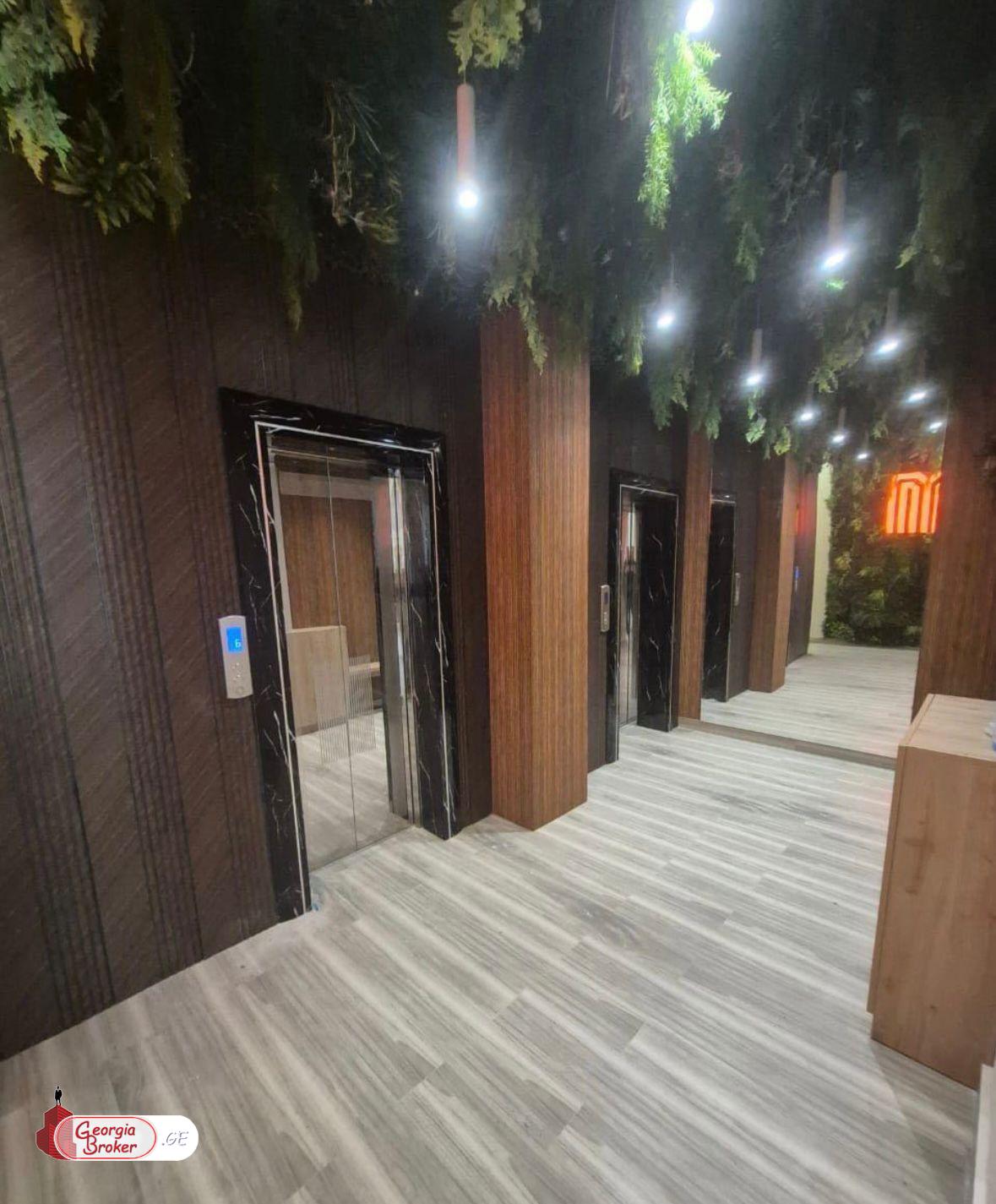 იყიდება ახალი გარემონტებული 3 ოთახიანი ბინა