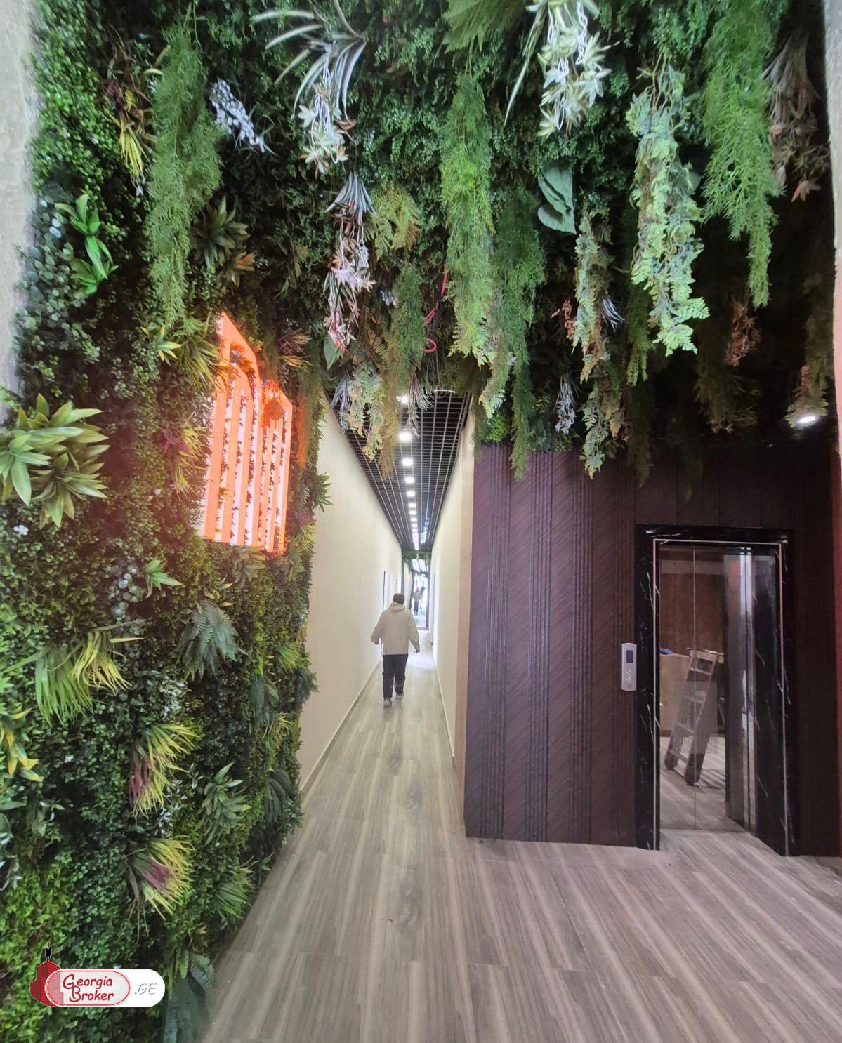 იყიდება ახალი გარემონტებული 3 ოთახიანი ბინა