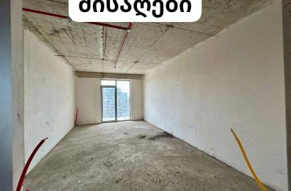 იყიდება ახალი გარემონტებული 3 ოთახიანი ბინა