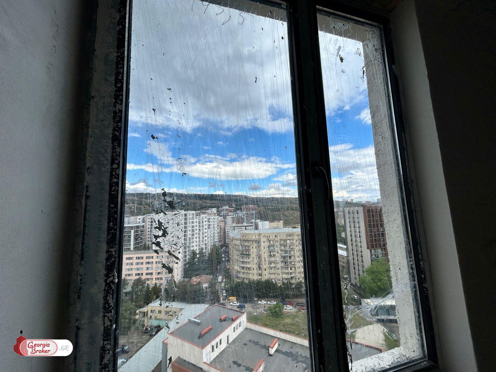 იყიდება ახალი გარემონტებული 3 ოთახიანი ბინა