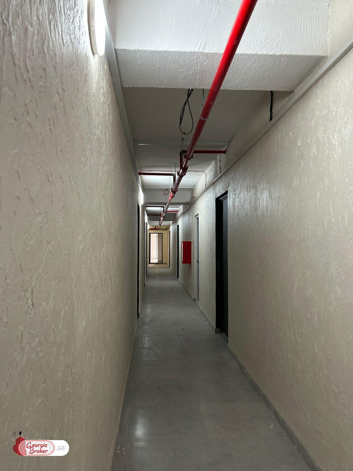 იყიდება ახალი გარემონტებული 3 ოთახიანი ბინა