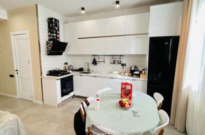 იყიდება ახალი გარემონტებული 3 ოთახიანი ბინა