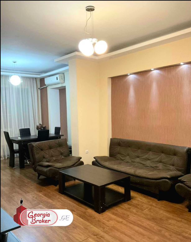 იყიდება ახალი გარემონტებული 3 ოთახიანი ბინა