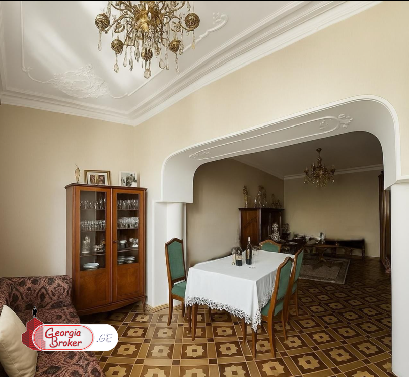 იყიდება ახალი გარემონტებული 3 ოთახიანი ბინა