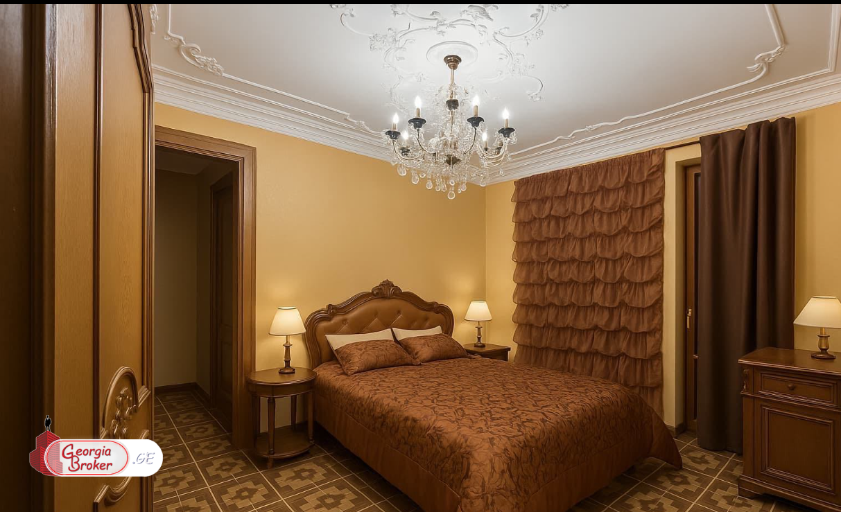 იყიდება ახალი გარემონტებული 3 ოთახიანი ბინა