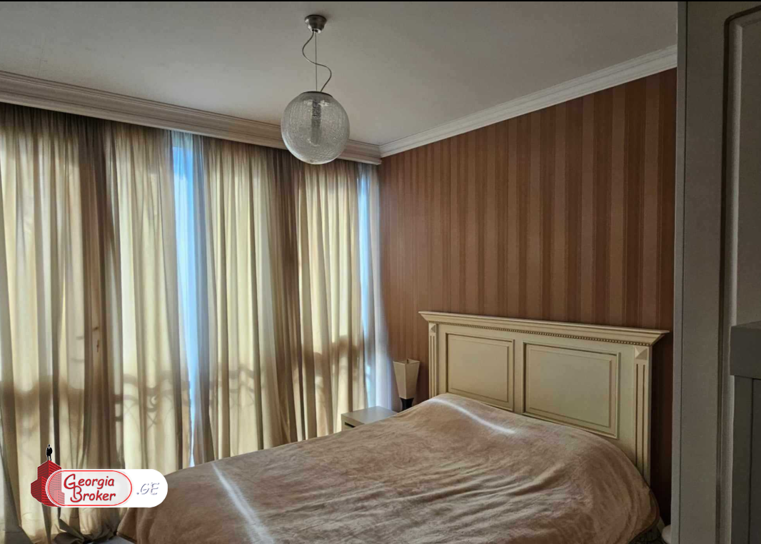 იყიდება ახალი გარემონტებული 2 ოთახიანი ბინა