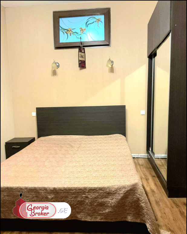 იყიდება ახალი გარემონტებული 3 ოთახიანი ბინა