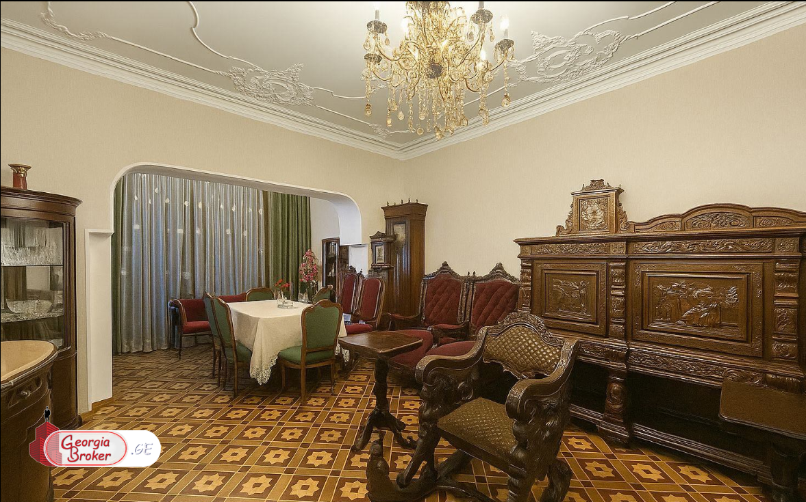 იყიდება ახალი გარემონტებული 3 ოთახიანი ბინა