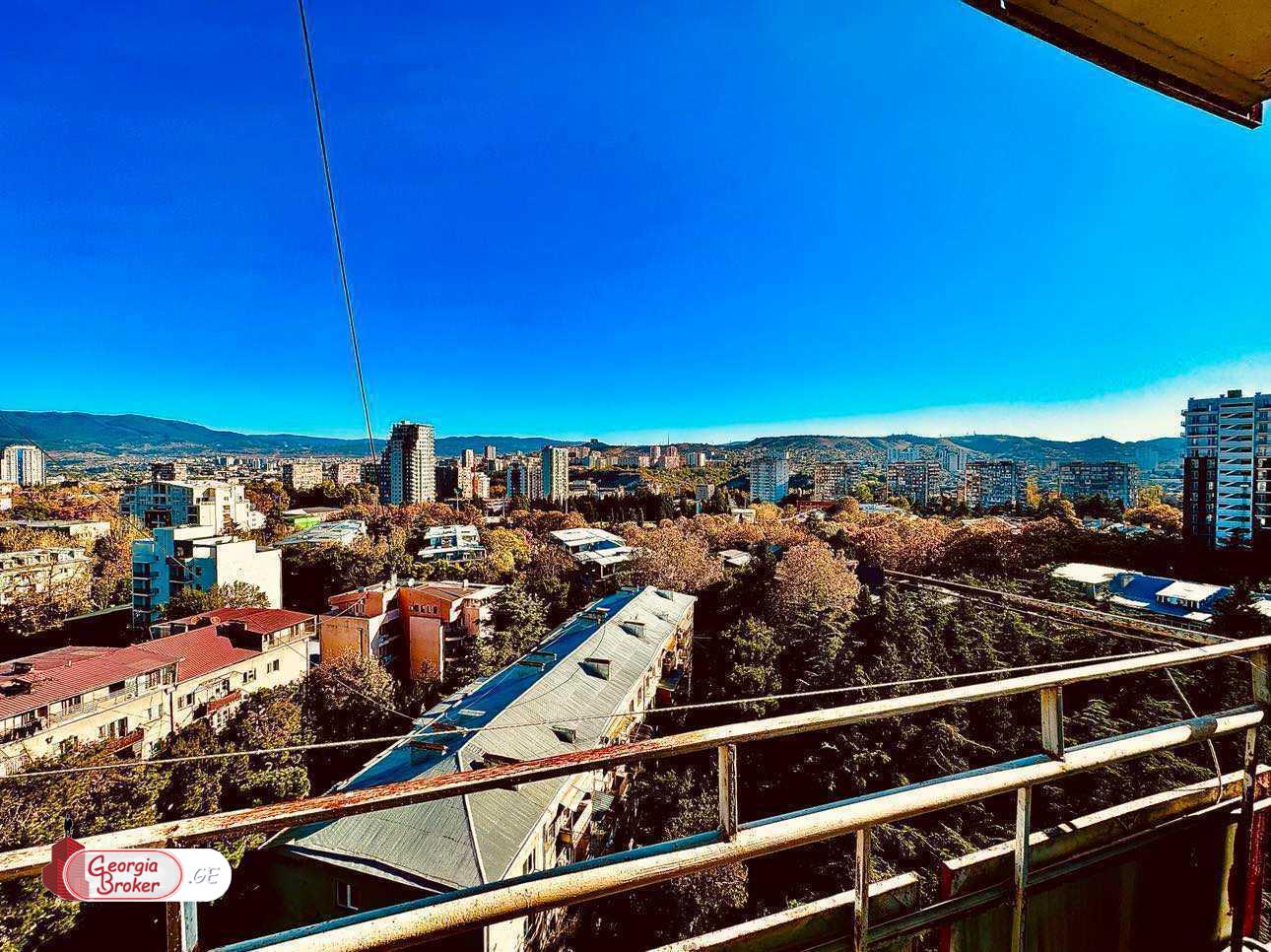 იყიდება ახალი გარემონტებული 3 ოთახიანი ბინა