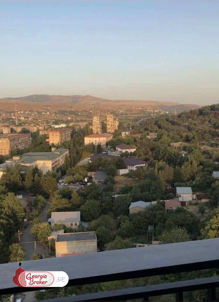 იყიდება ახალი გარემონტებული 1 ოთახიანი ბინა