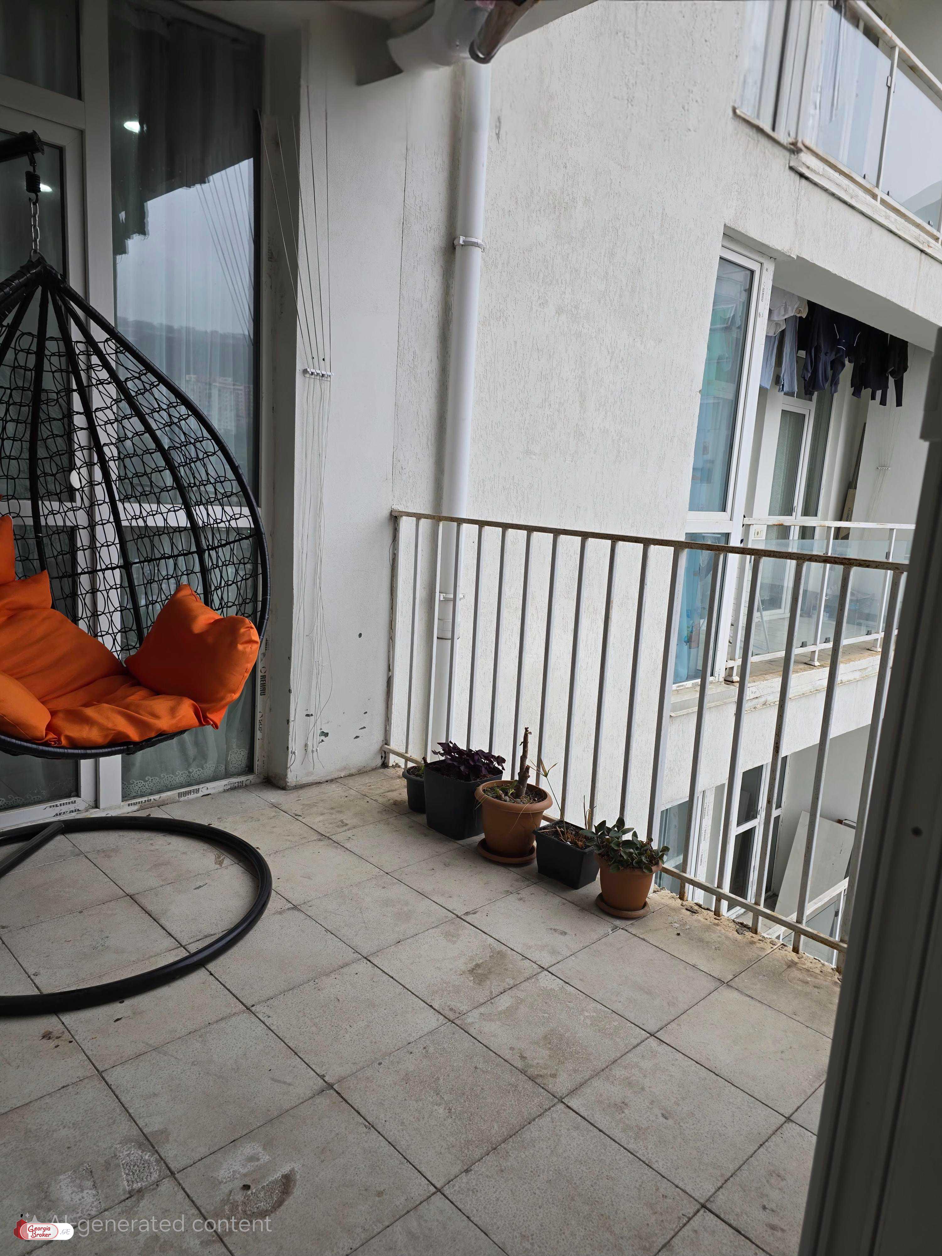 იყიდება ახალი გარემონტებული 2 ოთახიანი ბინა