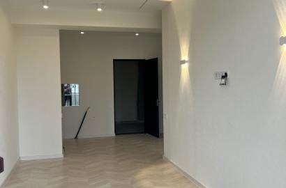 продается квартира с новым ремонтом 2-комнаты