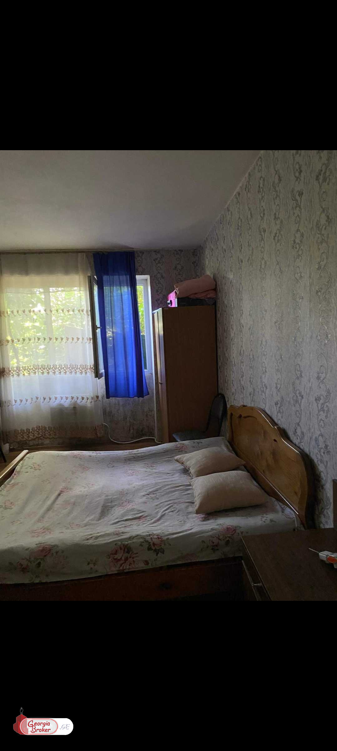 without repair 1-room apartment for sale