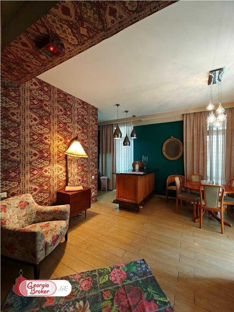 იყიდება ახალი გარემონტებული 4 ოთახიანი ბინა