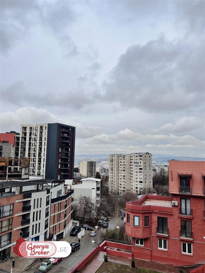 იყიდება ახალი გარემონტებული 2 ოთახიანი ბინა