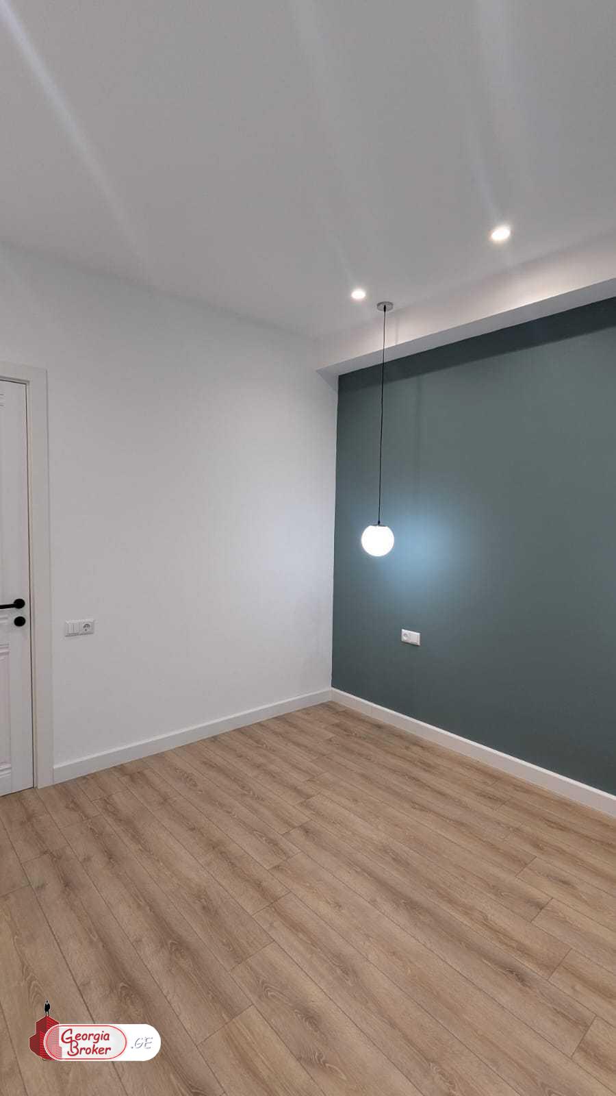 продается квартира с новым ремонтом 2-комнаты