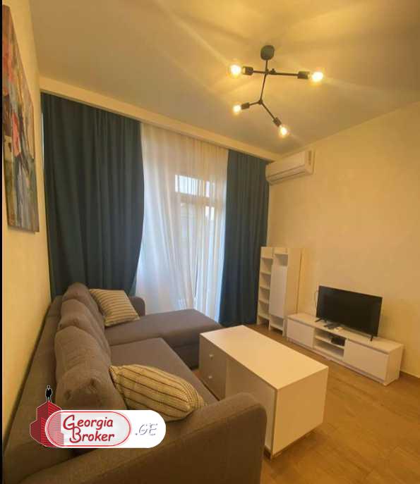 ქირავდება ახალი გარემონტებული 2 ოთახიანი ბინა