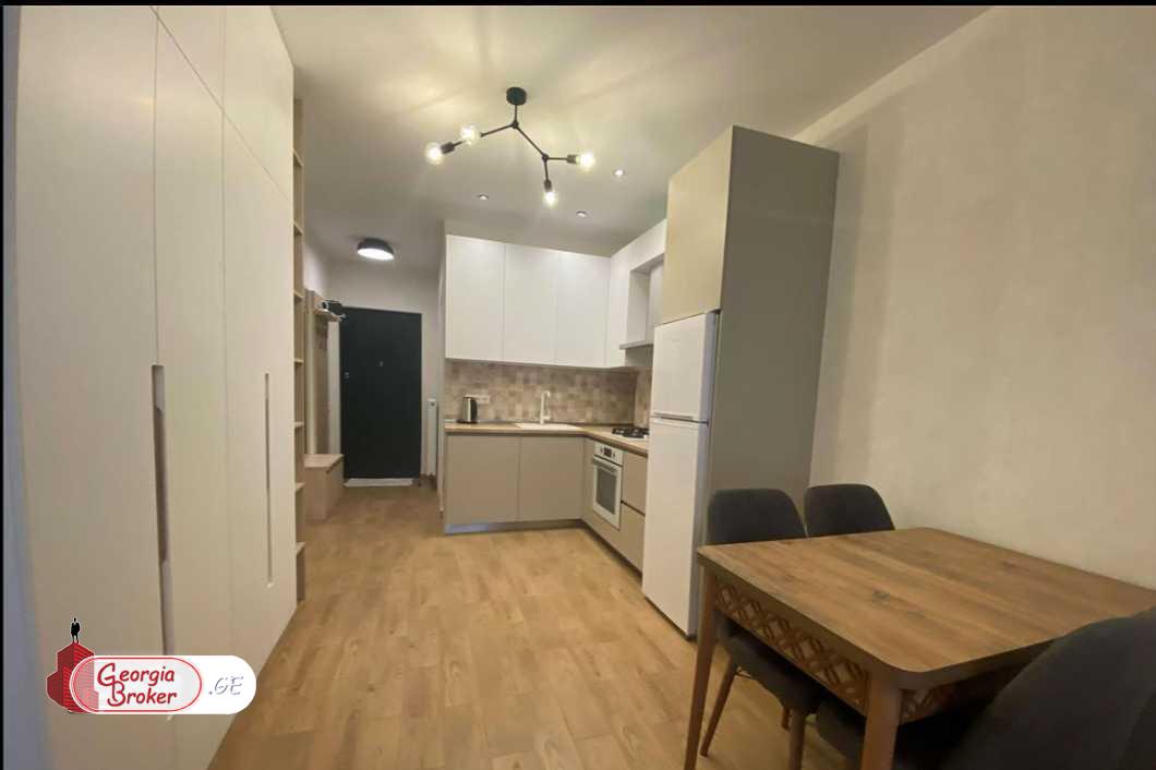 ქირავდება ახალი გარემონტებული 2 ოთახიანი ბინა