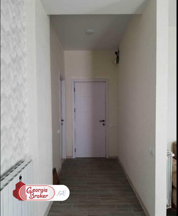 nearly repaired 1-room apartment for rent