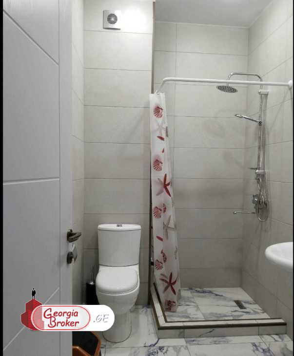 nearly repaired 1-room apartment for rent