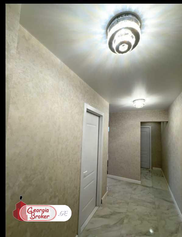 ქირავდება ახალი გარემონტებული 2 ოთახიანი ბინა