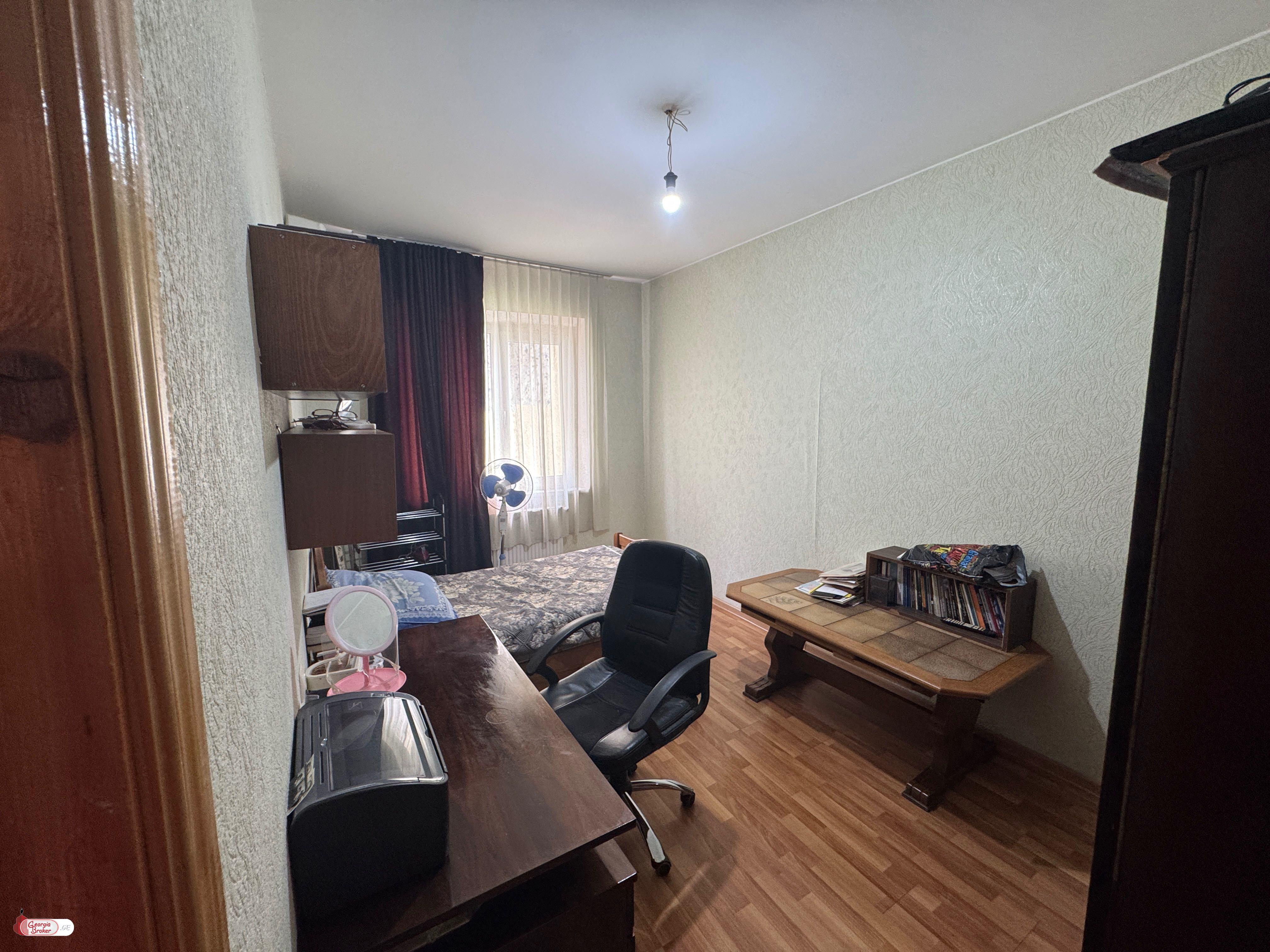 продается квартира с новым ремонтом 2-комнаты