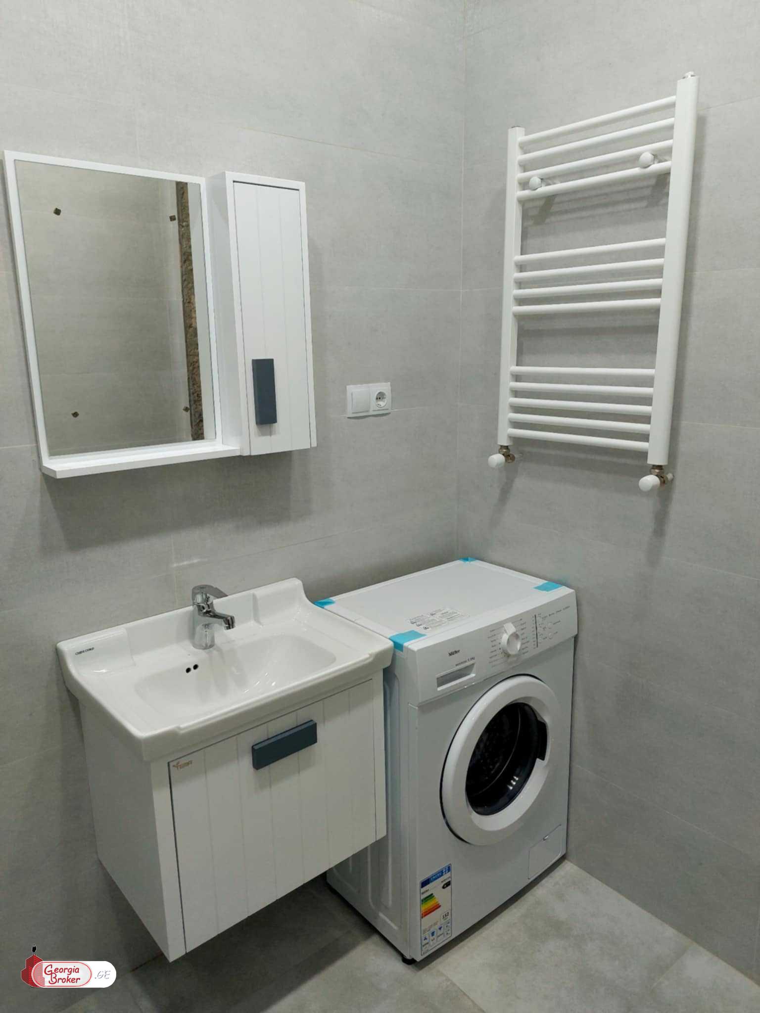 ქირავდება ახალი გარემონტებული 3 ოთახიანი ბინა