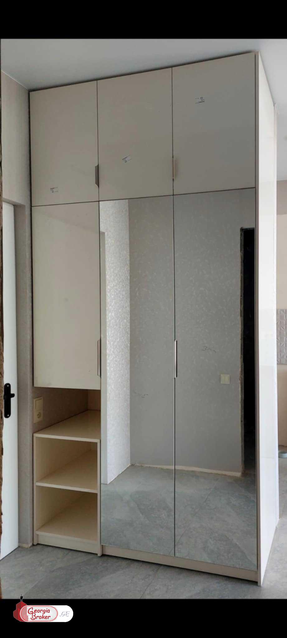 ქირავდება ახალი გარემონტებული 3 ოთახიანი ბინა