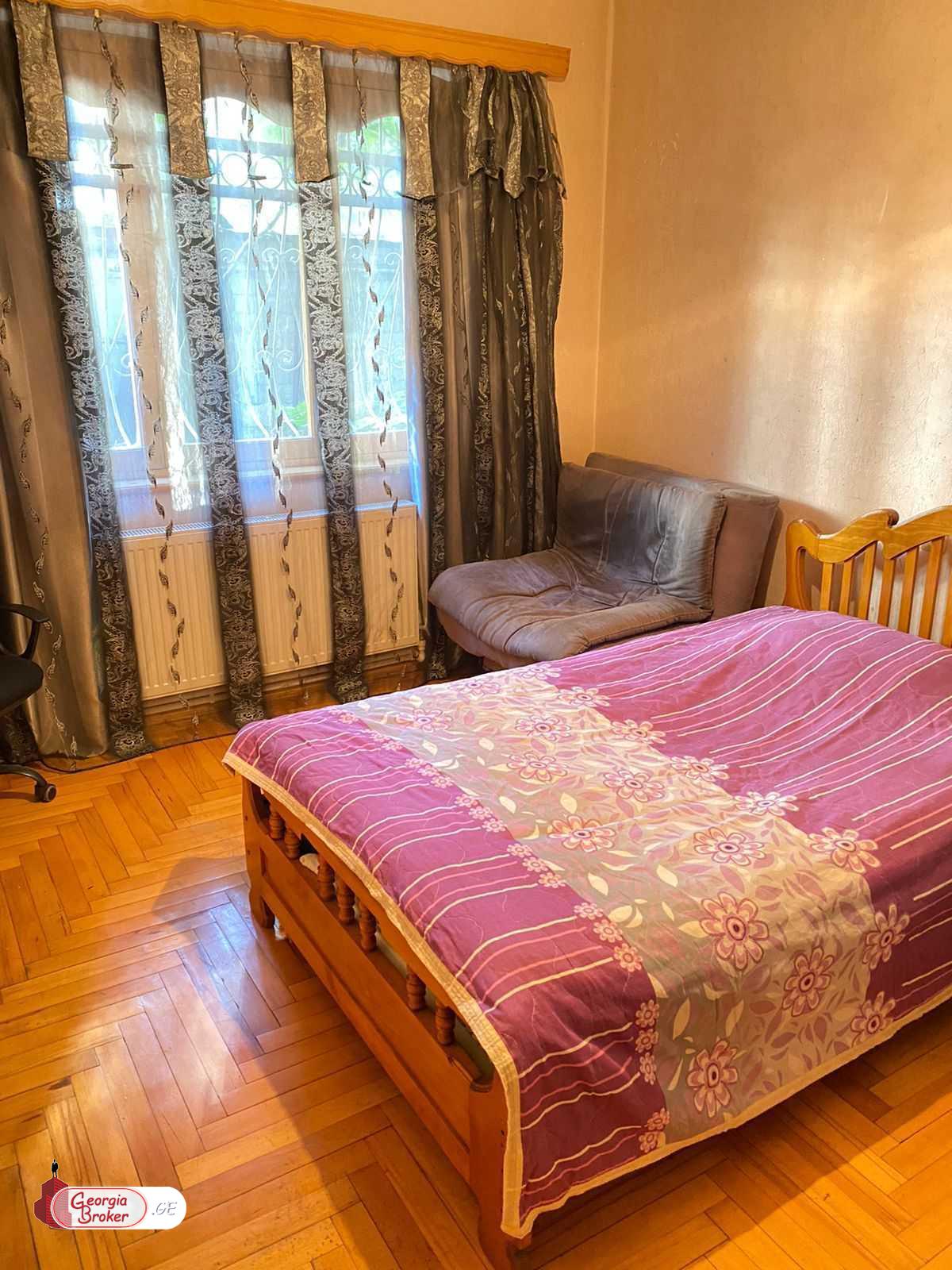 იყიდება ახალი გარემონტებული 3 ოთახიანი ბინა