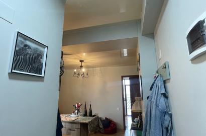 продается квартира с новым ремонтом 2-комнаты